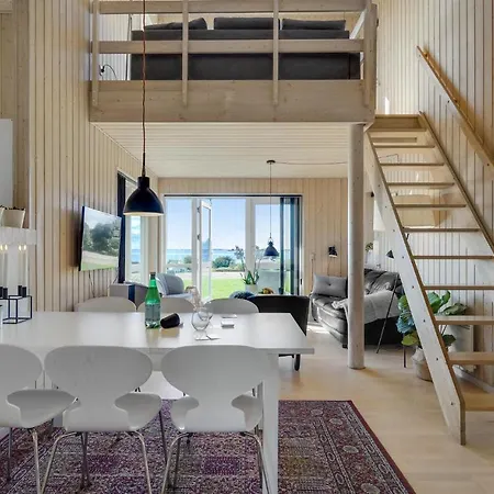 Feriehus Beautiful In With Sauna