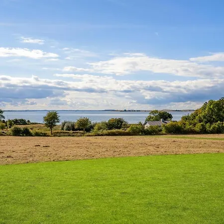In Faaborg With House Sea View *