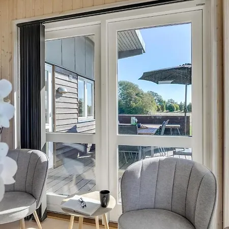 Holiday home Beautiful In With Sauna