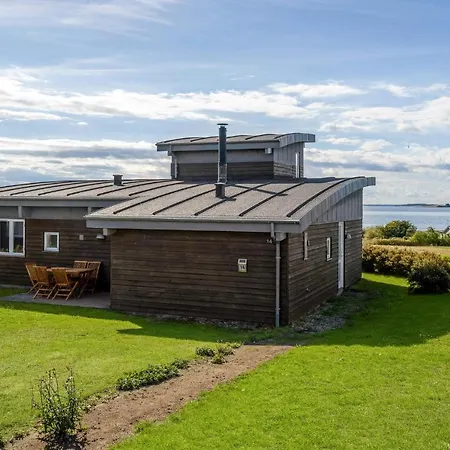 In Faaborg With House Sea View Holiday home Nabbe