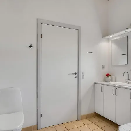 Skønt Hjem I Med Sauna Feriehus *