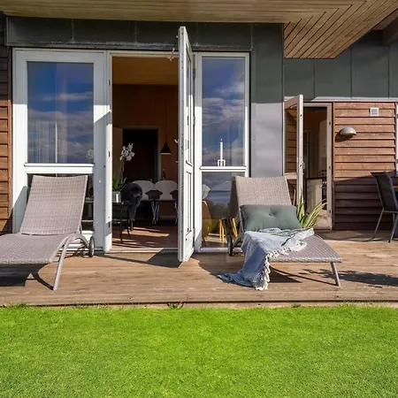 In Faaborg With House Sea View Nabbe