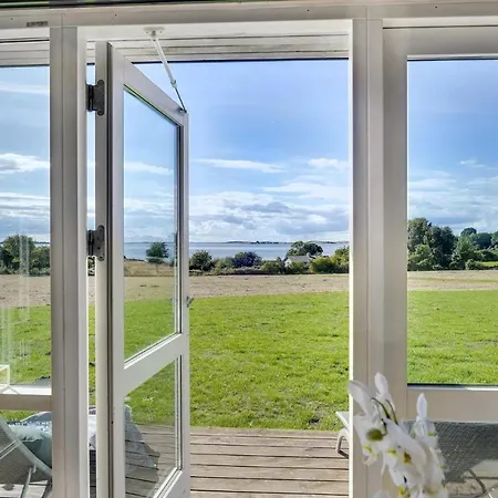 In Faaborg With House Sea View Ferienhaus *