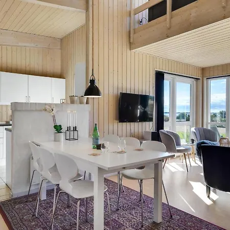 Beautiful In With Sauna Feriehus *