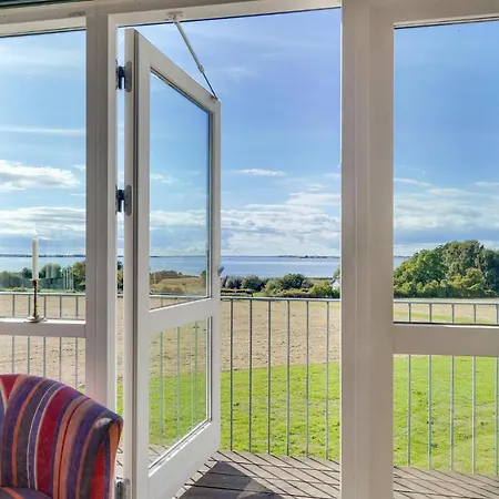 In Faaborg With House Sea View Holiday home Nabbe