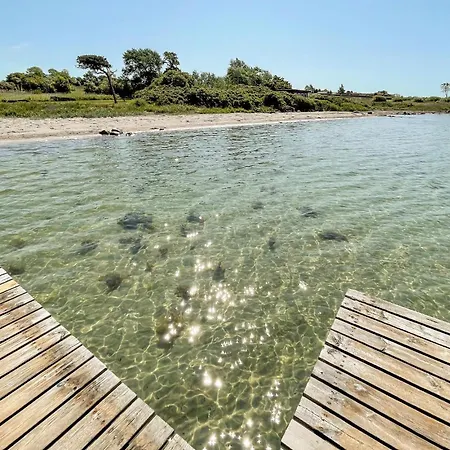 Semesterbostad Beautiful In With Sauna