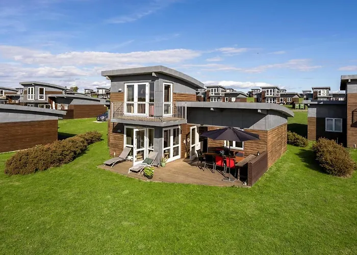Holiday home Beautiful In With Sauna *
