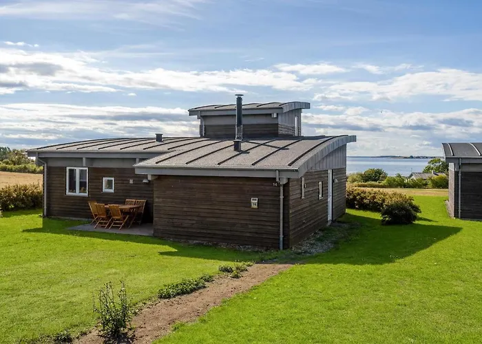 Beautiful In With Sauna Holiday home Faaborg