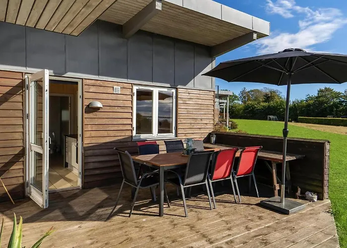 Beautiful In With Sauna Holiday home Faaborg