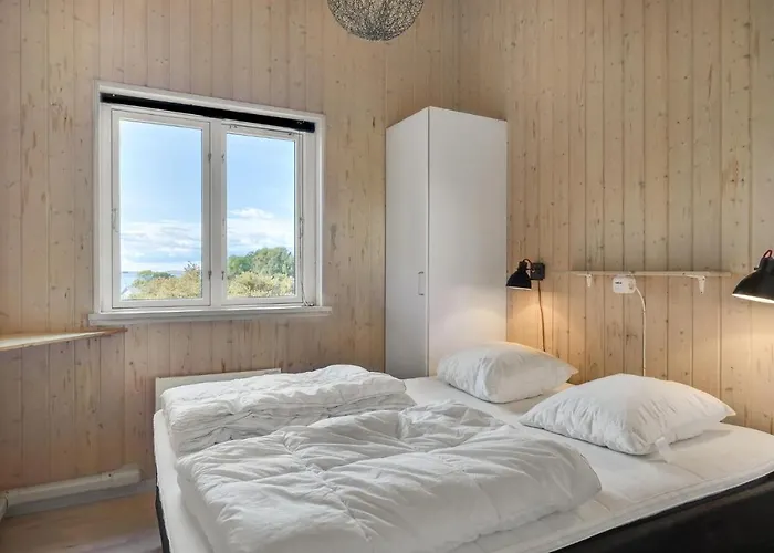 Beautiful In With Sauna Faaborg