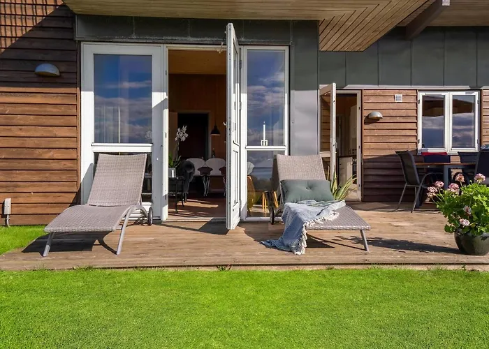 Beautiful In With Sauna Faaborg