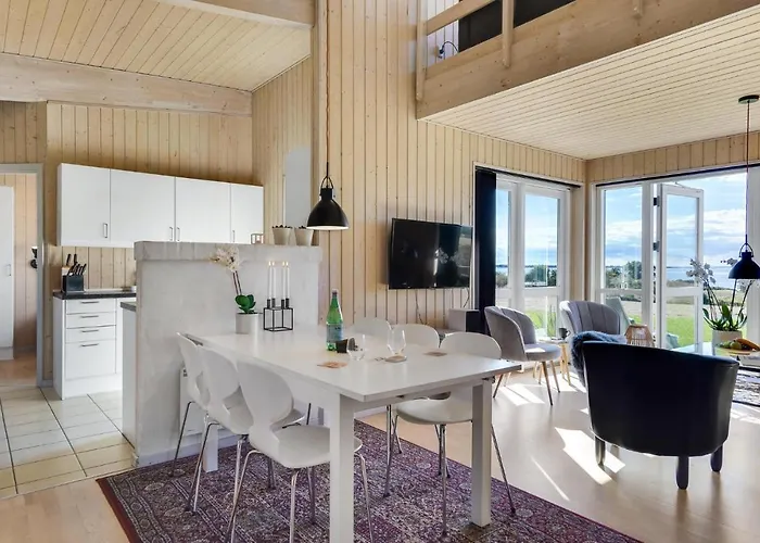 Beautiful In With Sauna Semesterbostad *