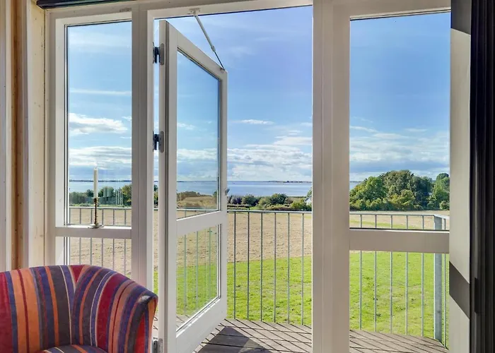 Beautiful In With Sauna Semesterbostad Fåborg