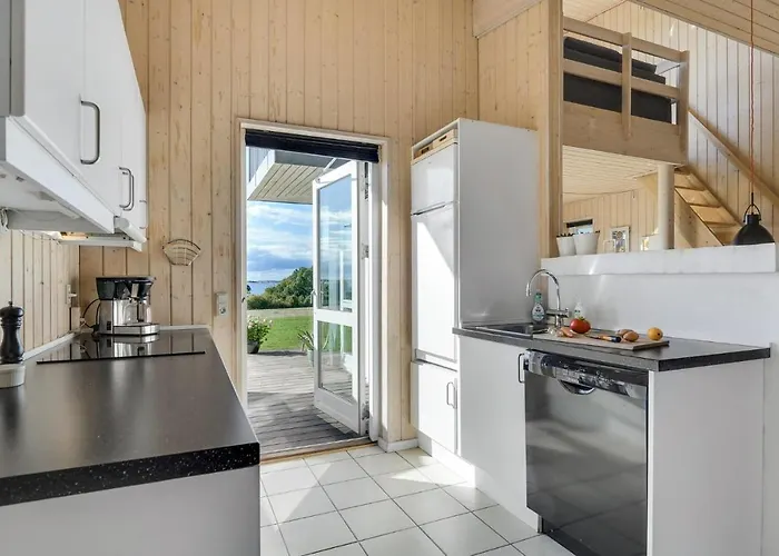 Beautiful In With Sauna Faaborg