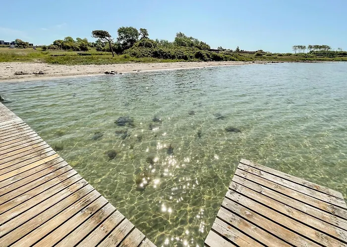 Semesterbostad Beautiful In With Sauna